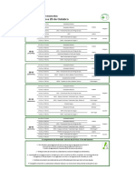 Programação de Treinamentos Da Associamed 18.10 A 22.10.2021