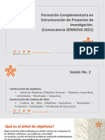 Formación Estructuración de Proyectos_Sesión_2