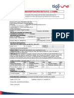 Rediseño Une Epm Telecomunicaciones Coordinadora - Memoria