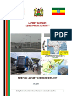 Lapsset Corridor Development Authority