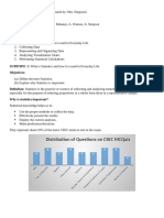 Grade 10 Statistics Lesson Plan