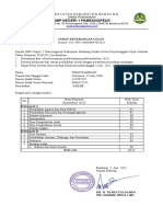 Surat Keterangan Lulus 9H RIZQI RAMDANI