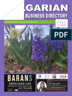 Bulgarian Canadian Business Directory 2021