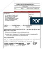 Informe Guía 6. Separación Colorantes Por Cromatografía (1) INFORME