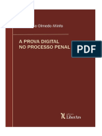 A Prova Digital No Processo Penal_97865595300090