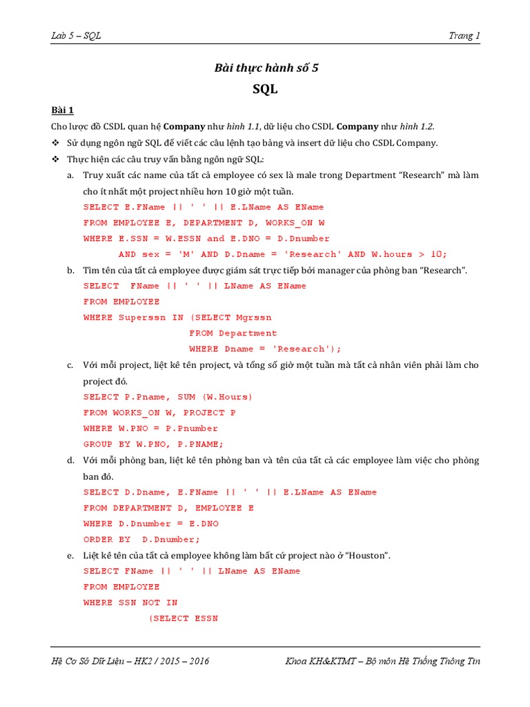 Lab-5 Sol | PDF