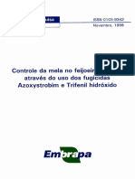 Cpaf Ro Documentos 23 Controle Da Mela No Feijoeiro Comum Atraves Do Uso Dos Fugicidas Azoxystro2