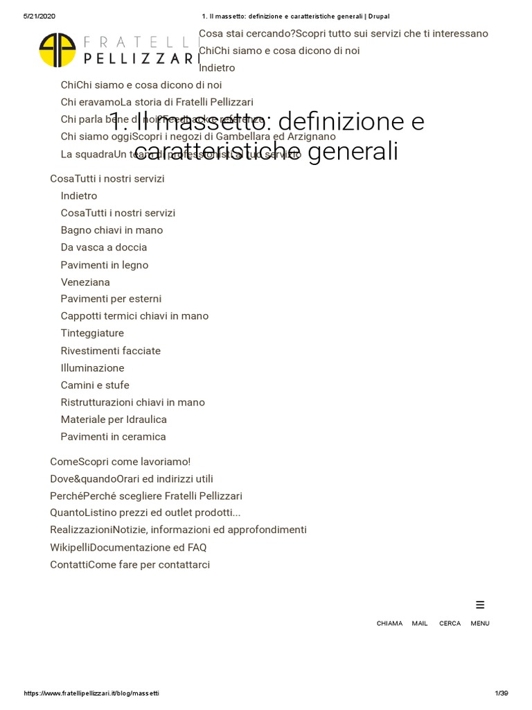Pavimenti per esterni, realizzazioni e consigli, Fratelli Pellizzari, a  Vicenza e Verona
