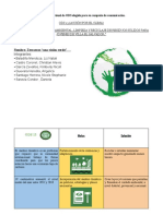 Integrantes:: Organizador Visual de ODS Elegido para Su Campaña de Comunicación