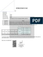 Informe de Ensayos - 46431