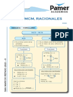 A - R6 - MCD y MCM, Racionales