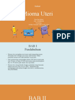 Referat Mioma Uteri