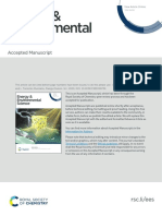 Current and Future Role of Haber-Bosch Ammonia in A