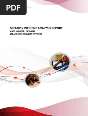 Security Incident Analysis Report_04380946