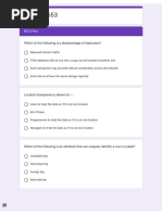 Adms MCQ Pmscs-653