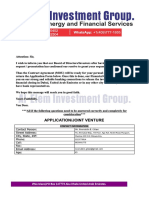 Al-Elem Investment Application Form GFPL
