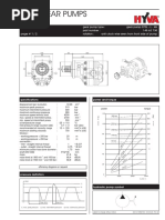 Hyva Gear Pumps