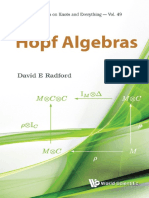 04 Radford, David E. - Hopf Algebras