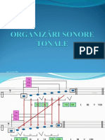 Organizari Sonore Tonale