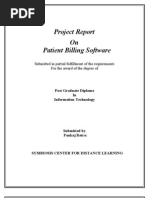 PATIENT - BILLING - SOFTWARE1-rk Project