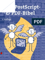 Die PostScript - & PDF-Bibel