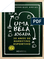 UMA BELA JOGADA - MARKETING ESPORTIVO