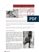 Brochure Institucional - i2 Integrity - Argentina