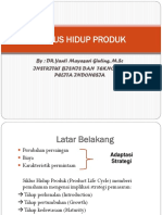 Siklus Hidup Produk