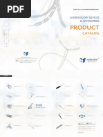 Micro Tech Endoscopy Product Catalog