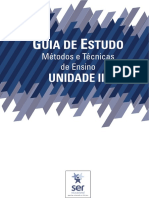 GE - Metodos e Tecnicas de Ensino - 03