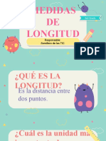 Medidas de Longitud