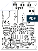 PCB - Relay Stereo - 2021-02-12