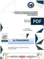 Ultrasonido