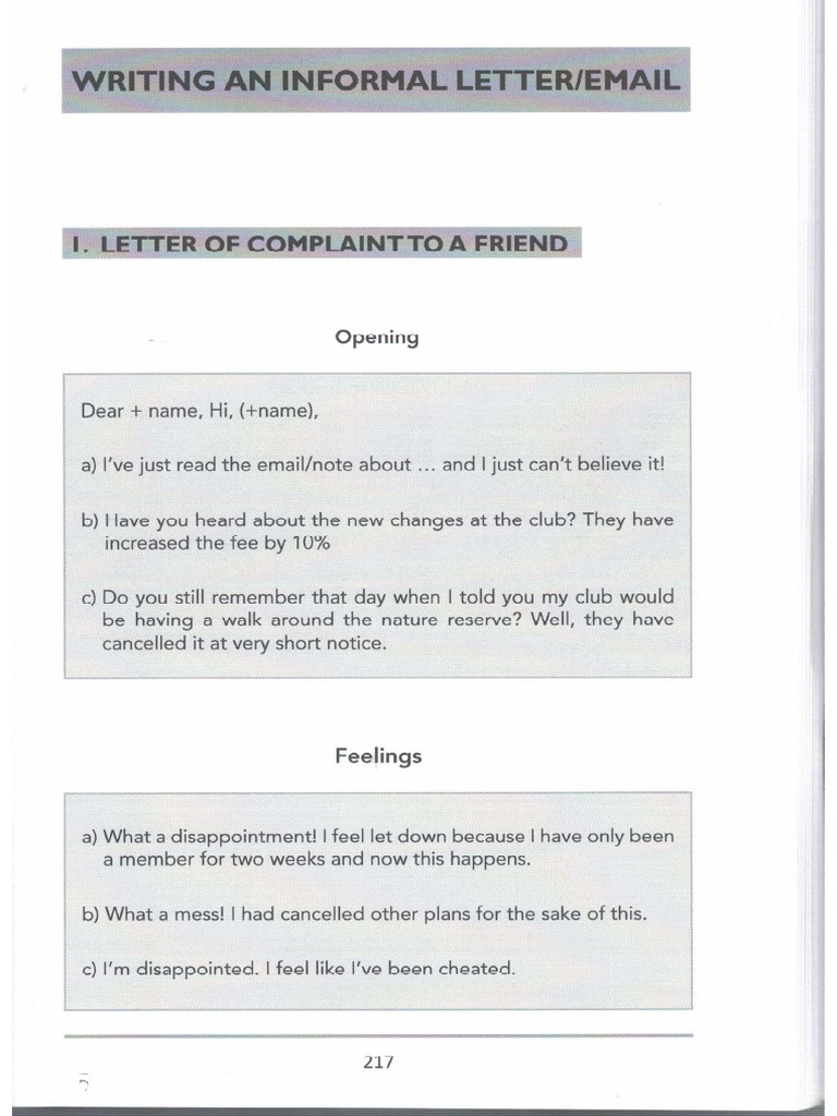Aptis writing p4 formal informal letter pdf