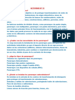 Protección contra rayos: pararrayos y sus tipos