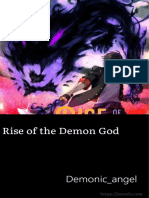 Rise of The Demon God 1-500 - Demonic - Angel