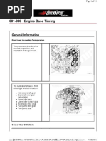 Engine Model and Serial Number Designation DD13-DD15 | PDF