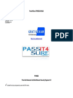 Palo Alto Networks - Passit4sure - Pcnse6.v2015!05!11.by - Queen.42q