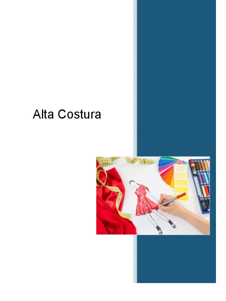 Alta Costura | PDF | Apariencia humana | Ropa