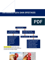 Week-4 Gene Interaction and Epistasis - En.id