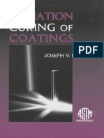 Radiation Curing Os Coatings
