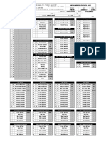 Menu Appointments X8i - AST355