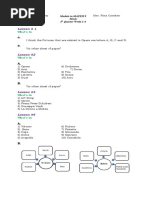 Lesson # 1: What's in