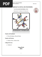 Sociedad de La Informacion