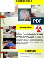 Arequipa - Bioseguridad (Mio) - Control Prenatal