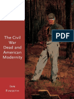 Ian Finseth - The Civil War Dead and American Modernity-Oxford University Press, USA (2018)