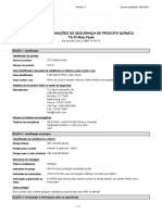 Ficha de Segurança Produto Químico TS-70 Moly Paste