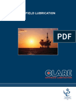 New Oilfield Lubrication Brochure