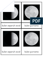 Fase Bulan