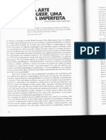 A genealogia do discurso feminista e queer nas artes visuais segundo Michel Foucault